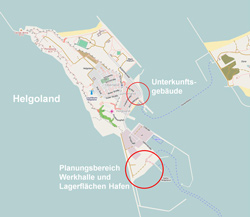 Helgoland overview